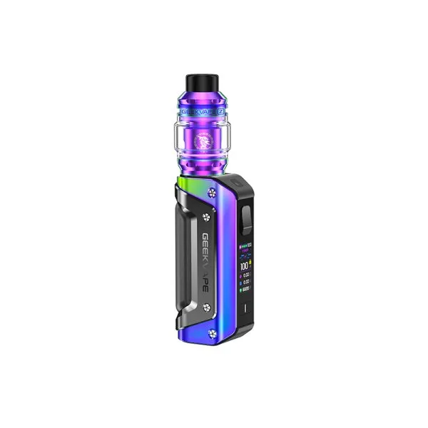 Pack Aegis Solo 3 5.5ml 18650 - Geekvape - image 8