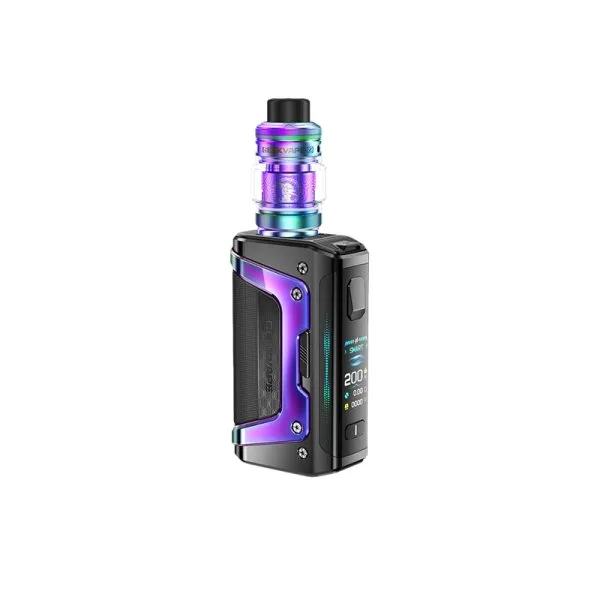 Pack Aegis Legend 5 5.5ml (Zeus Sub-Ohm 5) 2x18650 - Geekvape - image 5