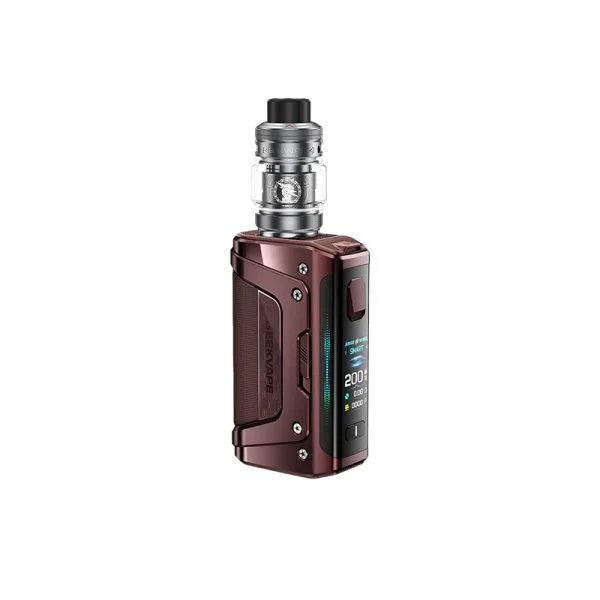 Pack Aegis Legend 5 5.5ml (Zeus Sub-Ohm 5) 2x18650 - Geekvape - image 7