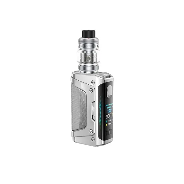 Pack Aegis Legend 5 5.5ml (Zeus Sub-Ohm 5) 2x18650 - Geekvape - image 8