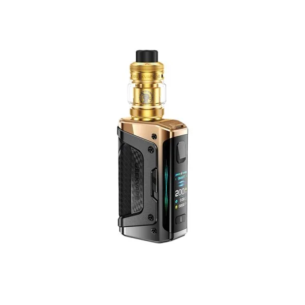 Pack Aegis Legend 5 5.5ml (Zeus Sub-Ohm 5) 2x18650 - Geekvape - image 10