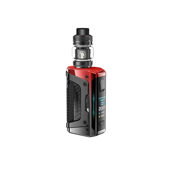 Pack Aegis Legend 5 5.5ml (Zeus Sub-Ohm 5) 2x18650 - Geekvape - image 11