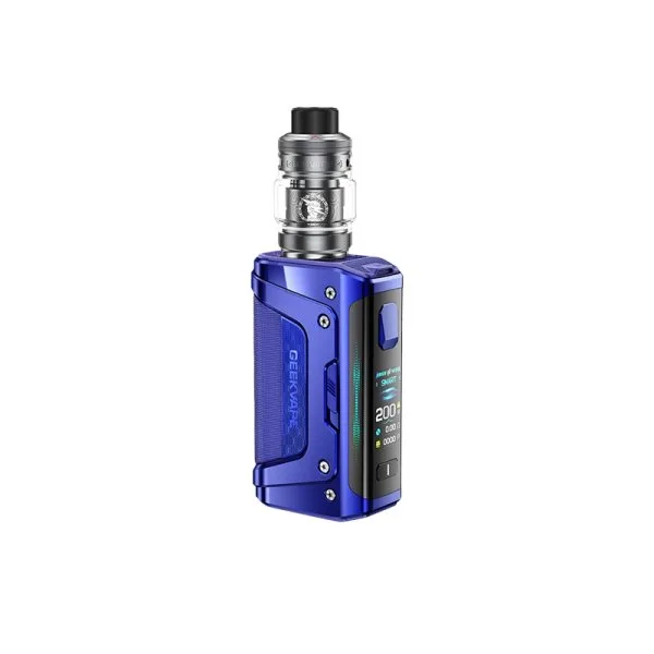 Pack Aegis Legend 5 5.5ml (Zeus Sub-Ohm 5) 2x18650 - Geekvape - image 12