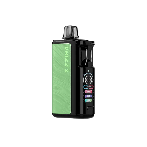 Pack Pod Vrizz 2 New Colors 15ml 1350mAh - Voopoo - image 6