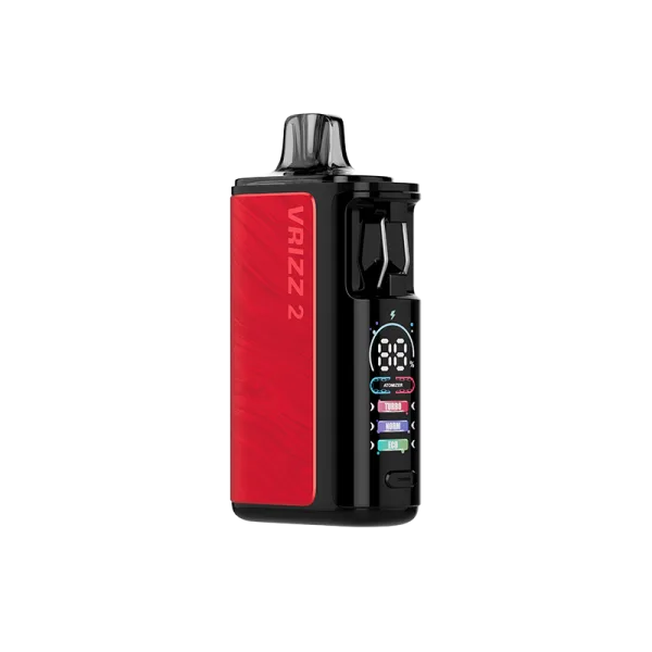 Pack Pod Vrizz 2 New Colors 15ml 1350mAh - Voopoo - image 8
