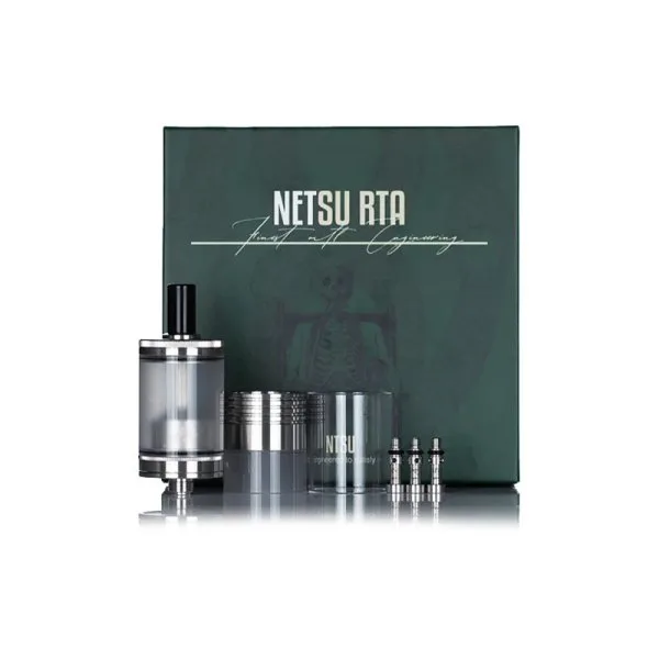Netsu MTL RTA 5ml 22mm - NTSU - image 4