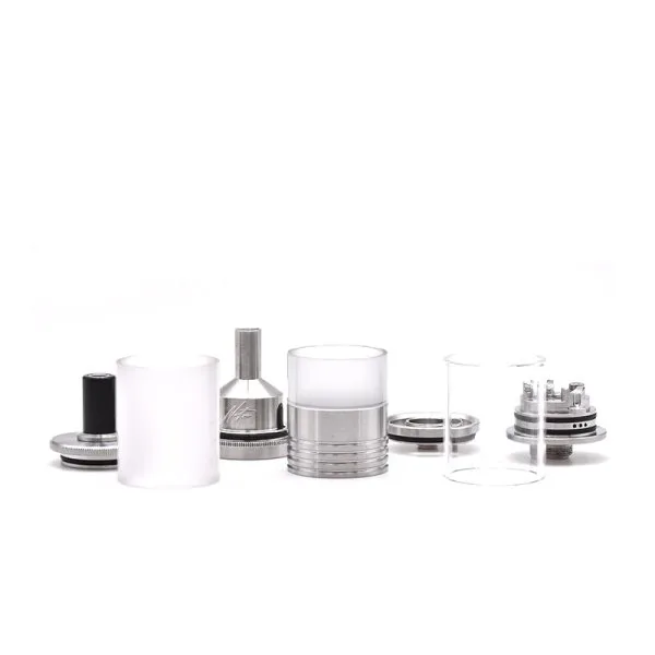 Netsu MTL RTA 5ml 22mm - NTSU - image 9
