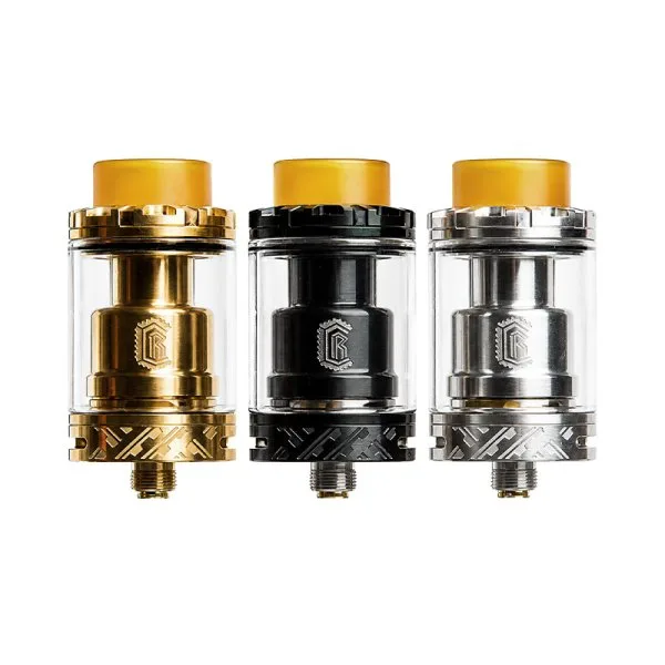 Reload RTA 3.5ml 24mm - Reload Vapor - image 2