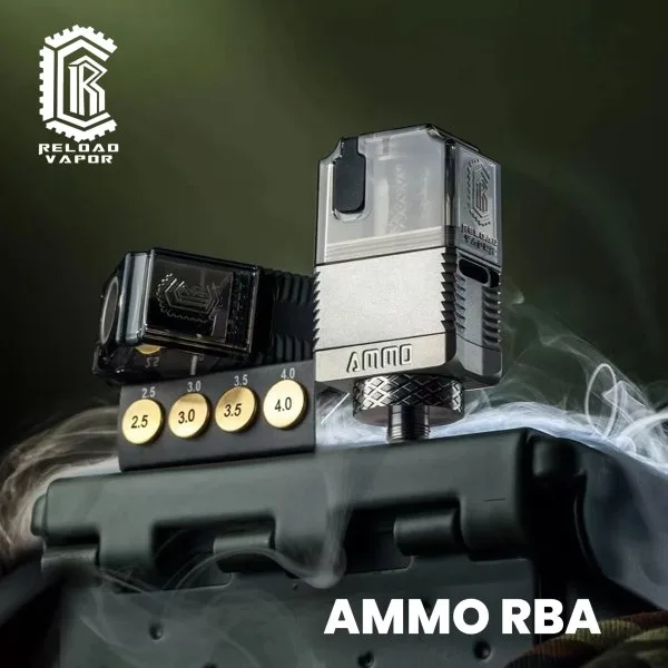 Ammo RBA - Reload Vapor - image 2
