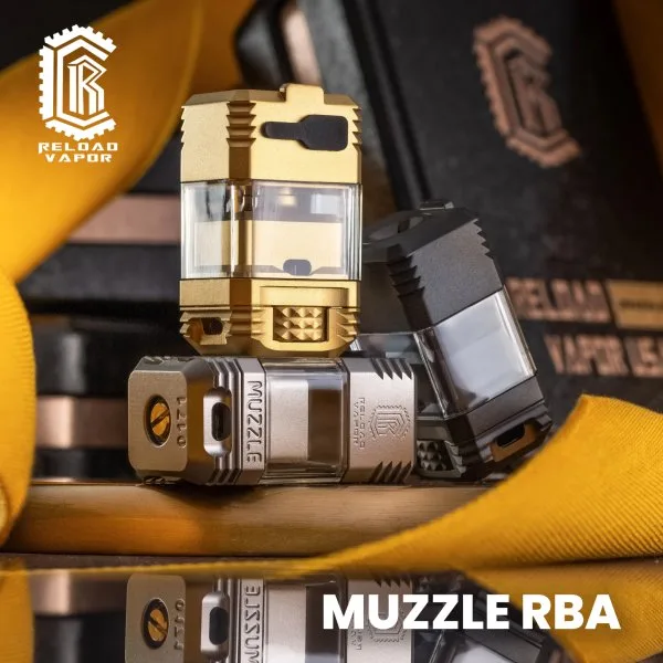 Muzzle RBA - Reload Vapor - image 3