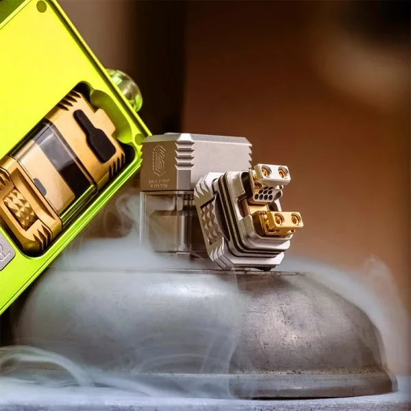 Muzzle RBA - Reload Vapor - image 4