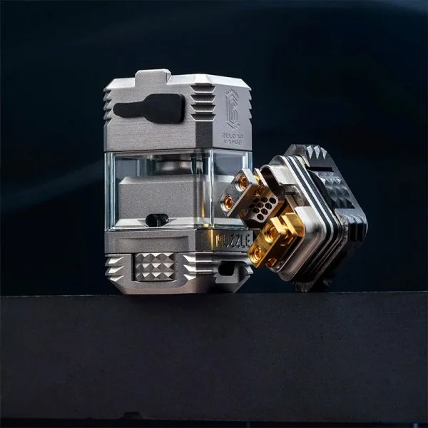Muzzle RBA - Reload Vapor - image 5