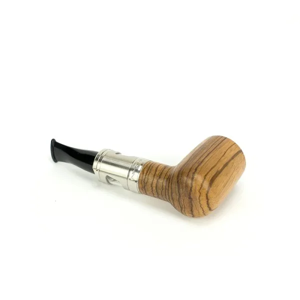 Coffret Epipe Billiard 18350 Zébrano - Créavap - image 3