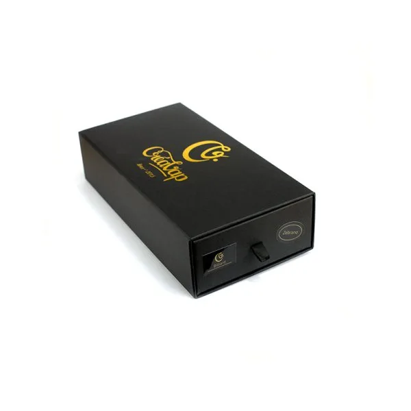 Coffret Epipe Billiard 18350 Zébrano - Créavap - image 5