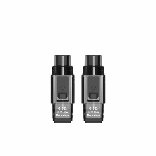 Cartouches Dynasty Nano 0.6/0.8Ω 2ml (3pcs) - Orca Vape - image 2