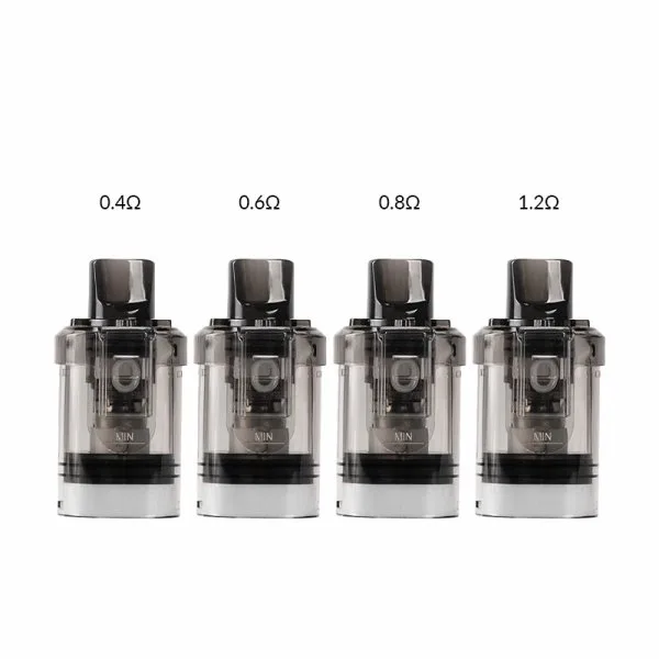 Cartouches PX Pro 4 0.4/0.6/0.8/1.2Ω 4ml (2pcs) - SXmini - image 3