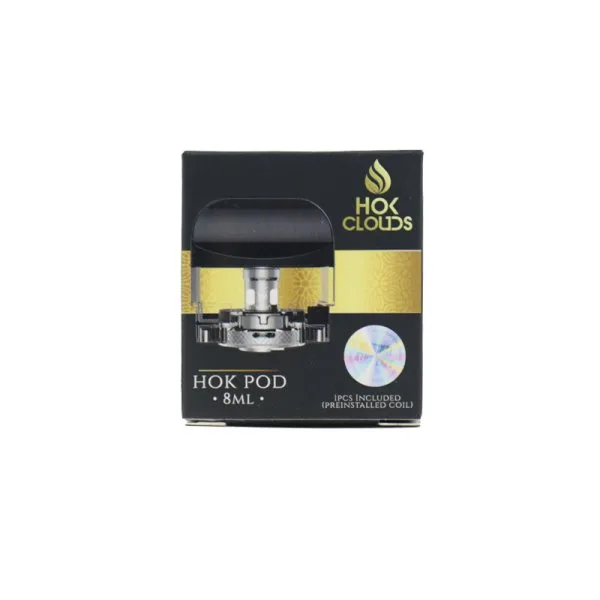 Cartouche 8ml - HokClouds by Xtra Vape - image 3