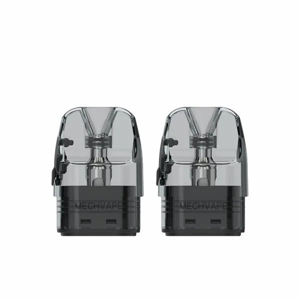 Cartouches THE X 1.0-0.5Ω (2pcs) - Mechvape