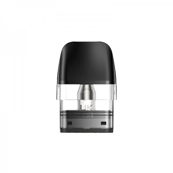 Cartouches Q Series 0.6/0.8/1.2Ω 2ml (3pcs) - Geekvape - image 9