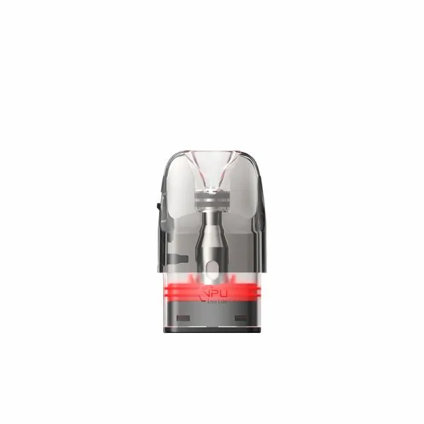Cartouches Q Series 0.4/0.6/0.8Ω 3ml (3pcs) - Geekvape - image 3