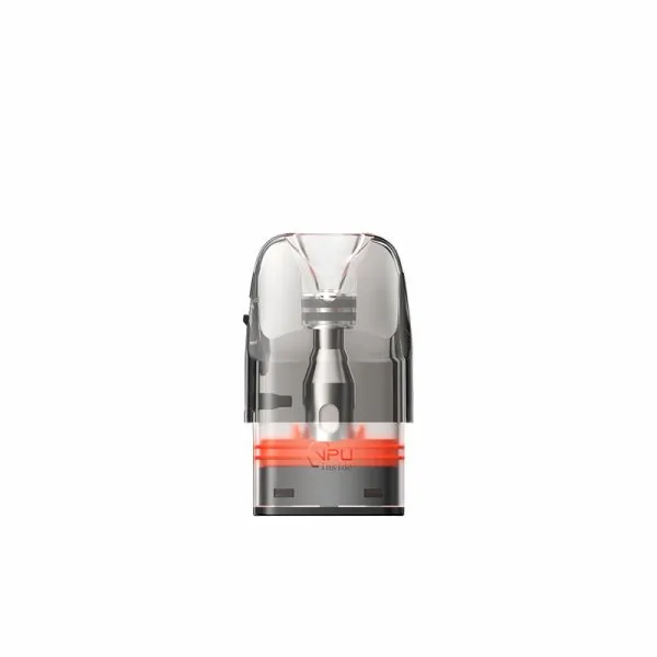 Cartouches Q Series 0.4/0.6/0.8Ω 3ml (3pcs) - Geekvape - image 6