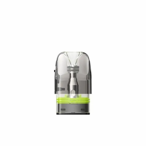 Cartouches Q Series 0.4/0.6/0.8Ω 3ml (3pcs) - Geekvape - image 9