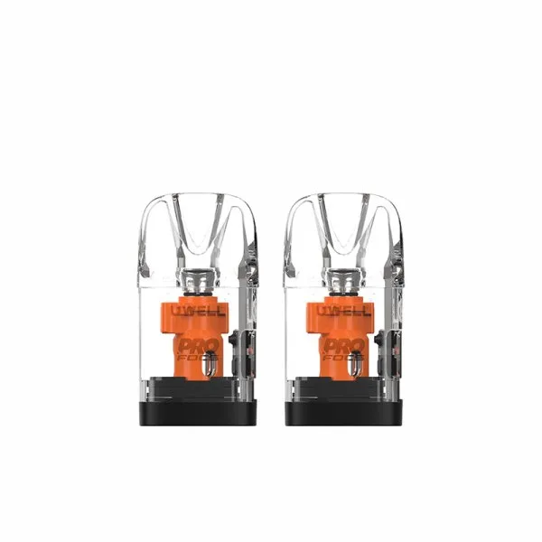 Cartouches EM2 0.3/0.6Ω 4.5ml (2pcs) - Uwell - image 5