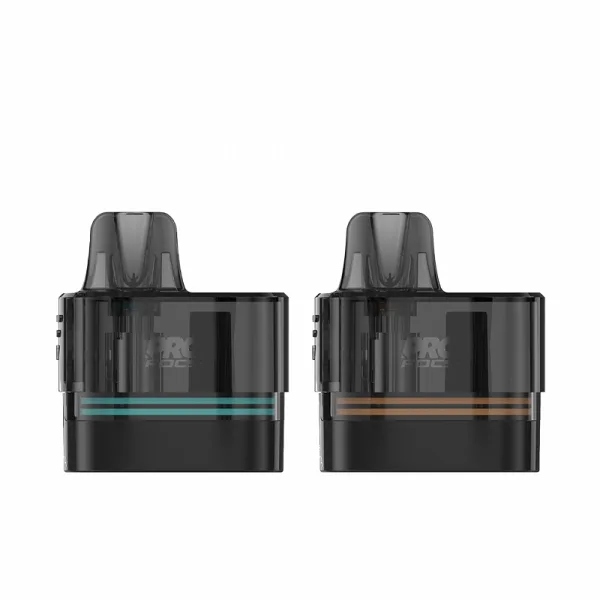 Cartouches Zetta 0.6/0.8Ω 10ml (2pcs) - Uwell - image 2