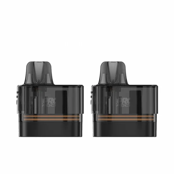 Cartouches Zetta 0.6/0.8Ω 10ml (2pcs) - Uwell - image 4