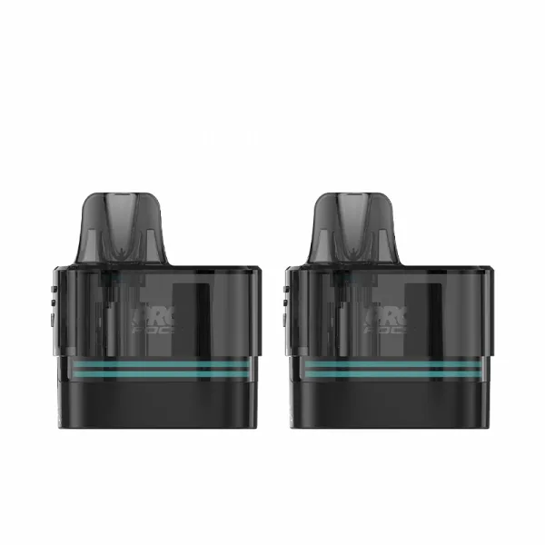 Cartouches Zetta 0.6/0.8Ω 10ml (2pcs) - Uwell - image 6