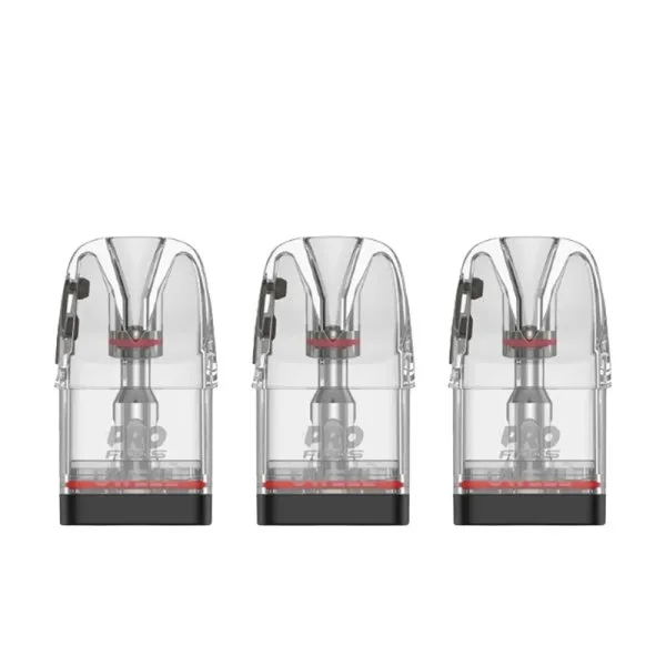 Cartouches GPP 0.4/0.6/0.9Ω 3ml (3pcs) - Uwell - image 2