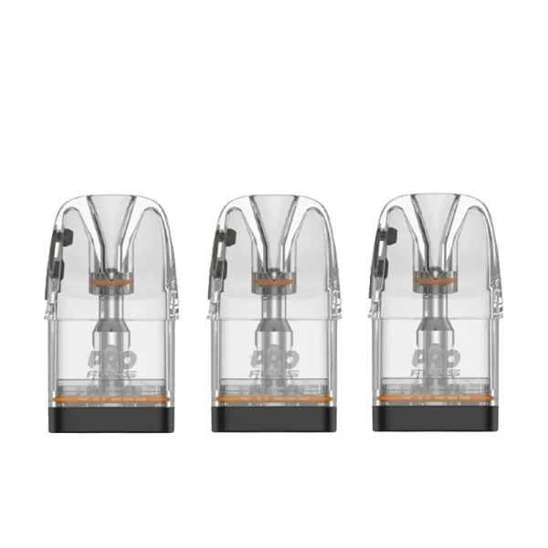 Cartouches GPP 0.4/0.6/0.9Ω 3ml (3pcs) - Uwell - image 5