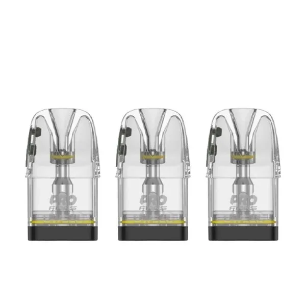Cartouches GPP 0.4/0.6/0.9Ω 3ml (3pcs) - Uwell - image 8