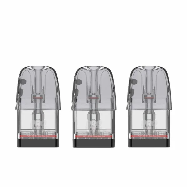 Cartouches GPP V2 0.4/0.6/0.9Ω 3ml (3pcs) - Uwell