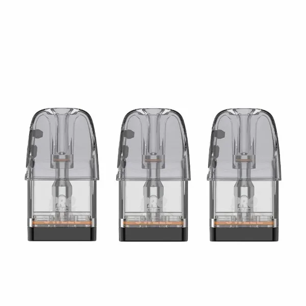 Cartouches GPP V2 0.4/0.6/0.9Ω 3ml (3pcs) - Uwell - image 5