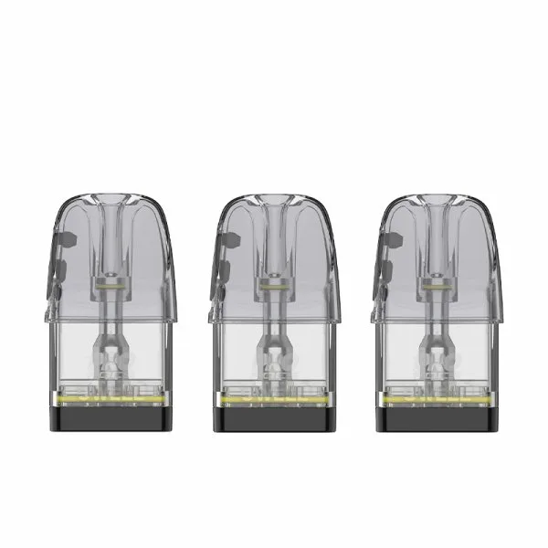 Cartouches GPP V2 0.4/0.6/0.9Ω 3ml (3pcs) - Uwell - image 8