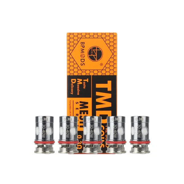 Résistances TMD 0.3/1.05Ω (5pcs) - BP mods - image 6