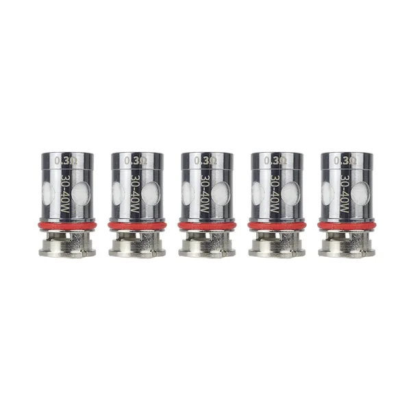 Résistances TMD 0.3/1.05Ω (5pcs) - BP mods - image 7