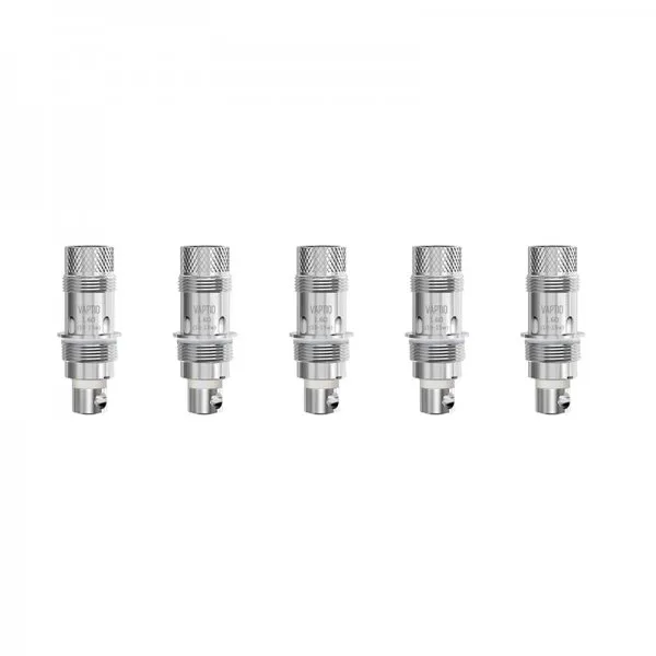 Résistances Cosmo C1 MTL 1.6Ω (5pcs) - Vaptio - image 3