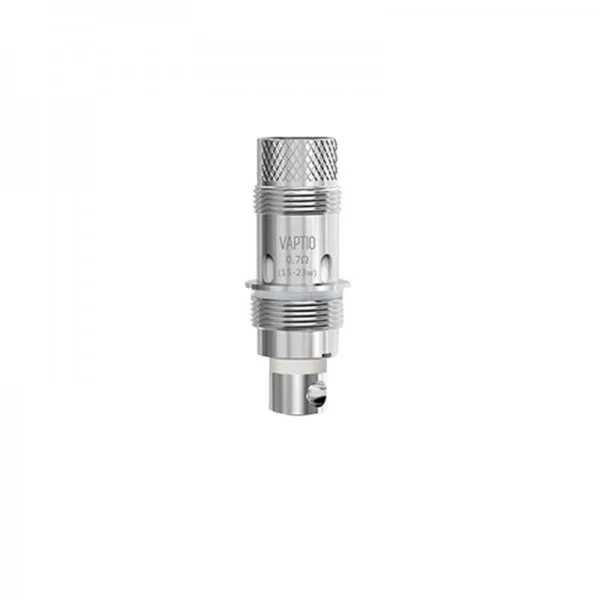 Résistances Cosmo C2 DL 0.7Ω (5pcs) - Vaptio - image 4