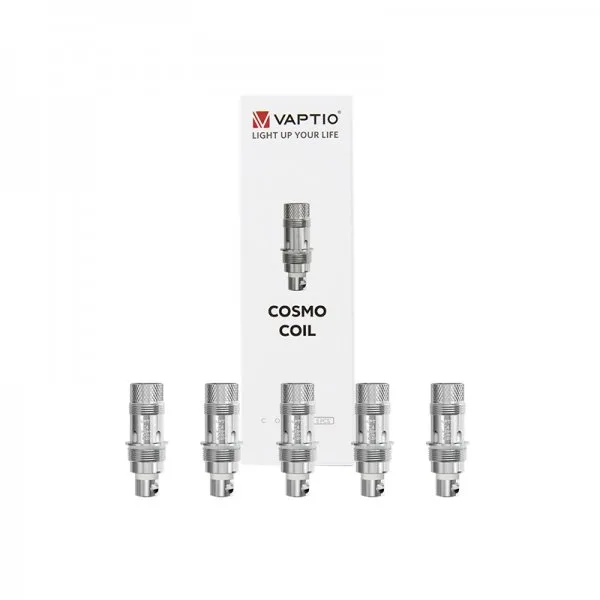 Résistances Cosmo C4 DL Mesh 0.7Ω (5pcs) - Vaptio - image 2