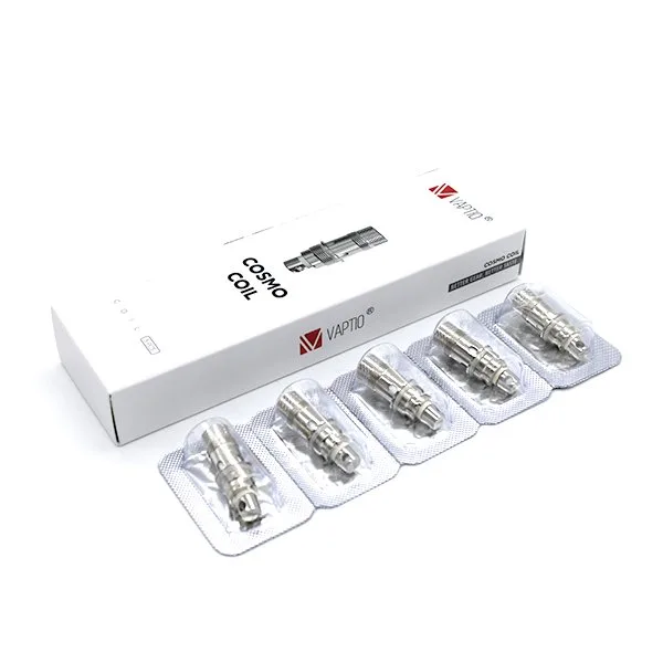 Résistances Cosmo C4 DL Mesh 0.7Ω (5pcs) - Vaptio - image 5