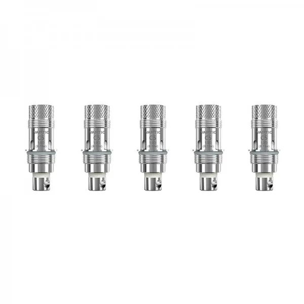Résistances Cosmo C5 1.0Ω (5pcs) - Vaptio - image 3