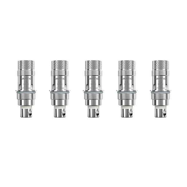 Résistances Cosmo C6 0.7Ω (5pcs) - Vaptio - image 3