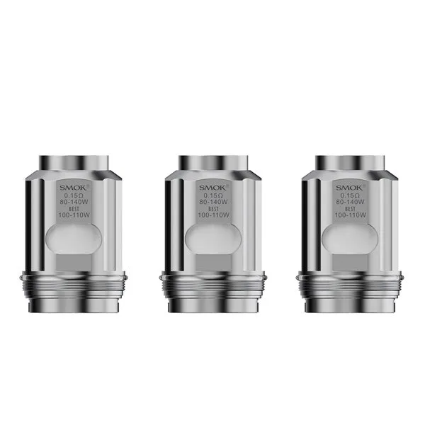Résistances TFV18 0.15/0.33Ω (3pcs) - Smoktech - image 3