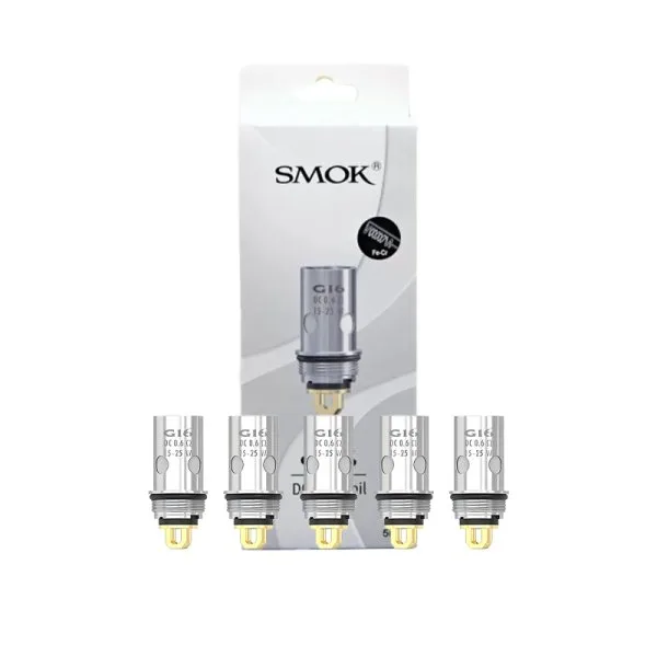 Résistances G16 DC 0.6Ω (5pcs) - Smoktech - image 2