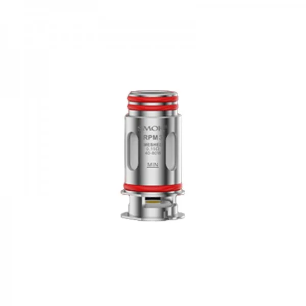 Résistances RPM3 Meshed 0.15/0.23Ω (5pcs) - Smoktech - image 4