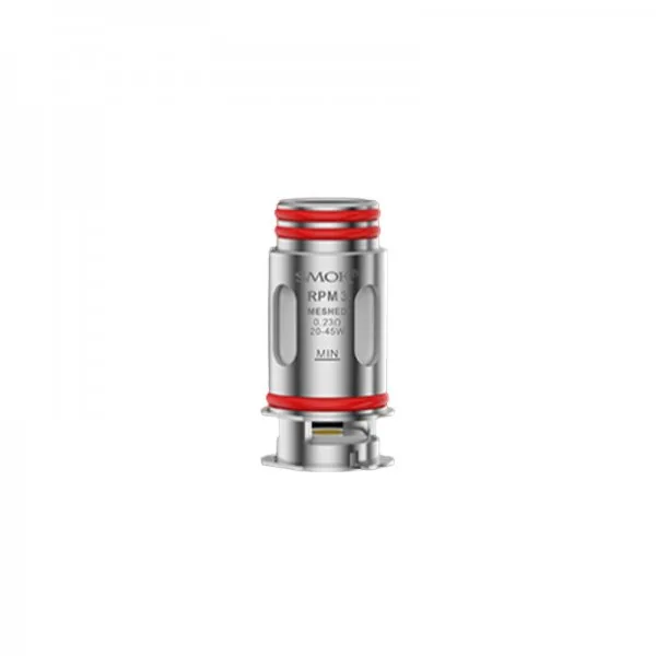 Résistances RPM3 Meshed 0.15/0.23Ω (5pcs) - Smoktech - image 7