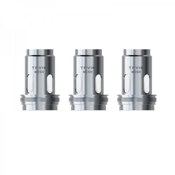 Résistances Mesh 0.17Ω TFV16 (3pcs) - Smoktech - image 3