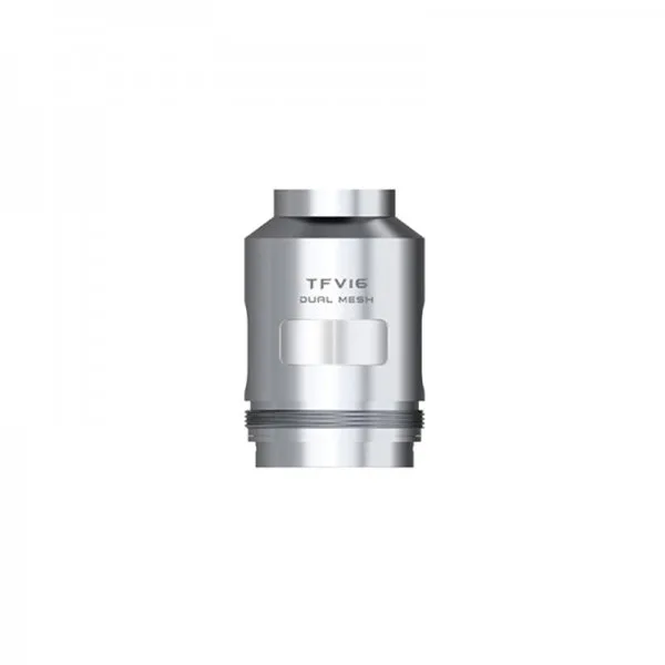 Résistances Dual Mesh 0.12Ω TFV16 (3pcs) - Smoktech - image 4